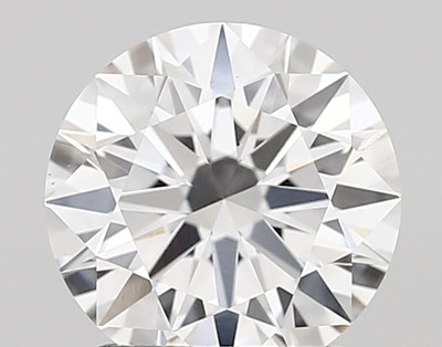 1.52-Carat Round Lab Grown Diamond