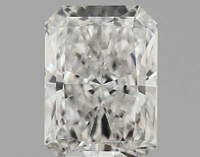 1.5-Carat Radiant Lab Grown Diamond