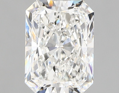 1.51-Carat Radiant Lab Grown Diamond