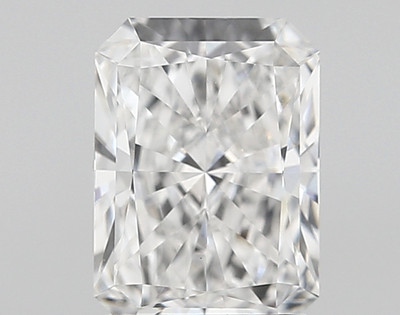 1.52-Carat Radiant Lab Grown Diamond