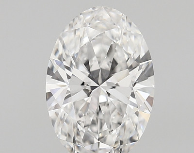 1.51-Carat Oval Lab Grown Diamond