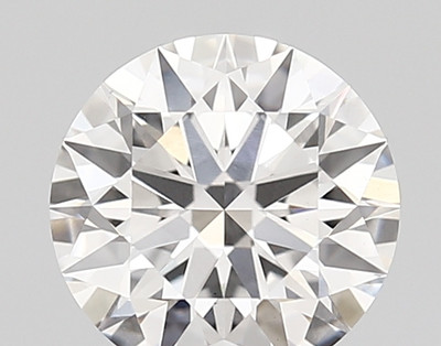 1.51-Carat Round Lab Grown Diamond