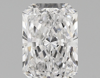 1.51-Carat Radiant Lab Grown Diamond