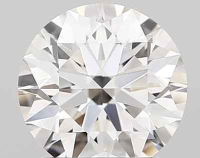 1.54-Carat Round Lab Grown Diamond