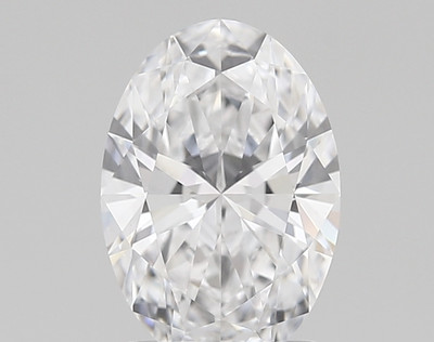 1.51-Carat Oval Lab Grown Diamond