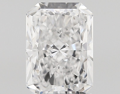 1.54-Carat Radiant Lab Grown Diamond