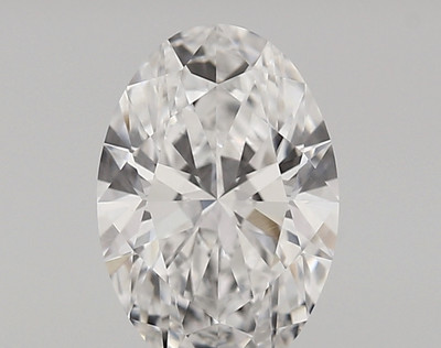 1.52-Carat Oval Lab Grown Diamond