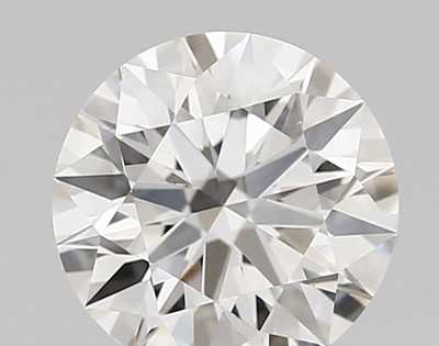 1.51-Carat Round Lab Grown Diamond