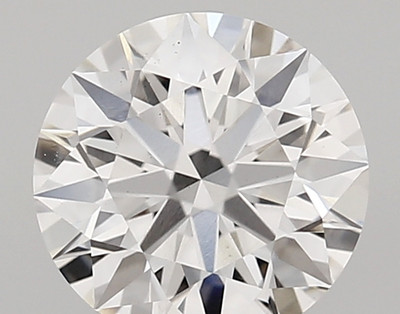 1.54-Carat Round Lab Grown Diamond