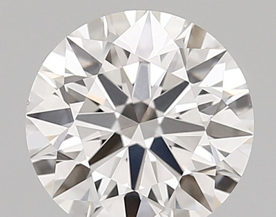 1.52-Carat Round Lab Grown Diamond