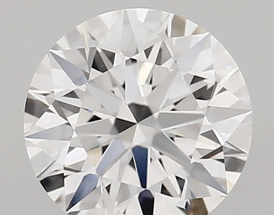 1.54-Carat Round Lab Grown Diamond