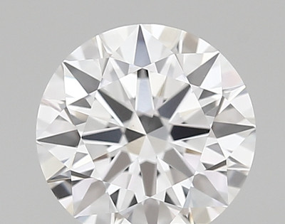1.52-Carat Round Lab Grown Diamond