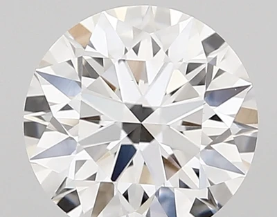 1.51-Carat Round Lab Grown Diamond