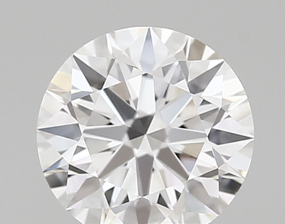 1.52-Carat Round Lab Grown Diamond