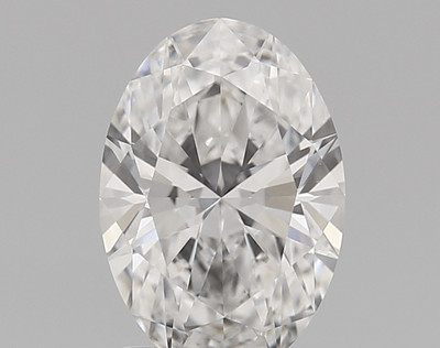 1.53-Carat Oval Lab Grown Diamond