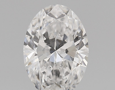 1.52-Carat Oval Lab Grown Diamond