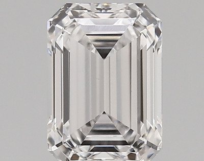 1.52-Carat Emerald Lab Grown Diamond