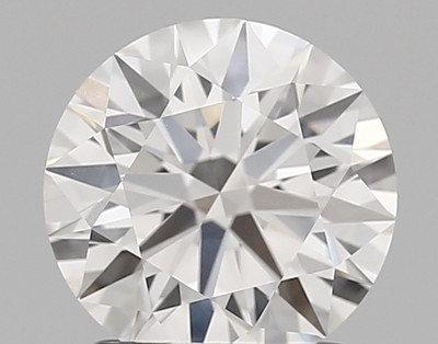 1.52-Carat Round Lab Grown Diamond