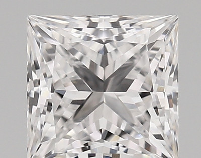 1.54-Carat Princess Lab Grown Diamond