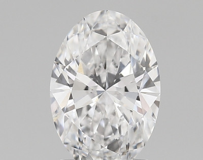 1.52-Carat Oval Lab Grown Diamond