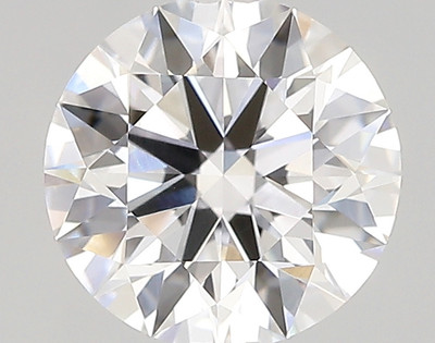 1.52-Carat Round Lab Grown Diamond