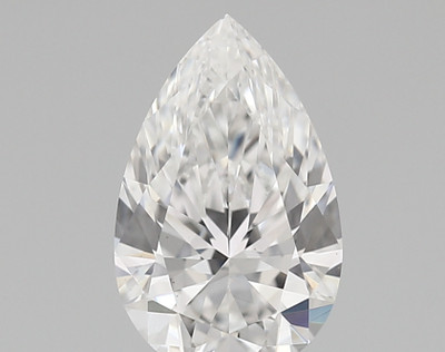 1.53-Carat Pear Lab Grown Diamond