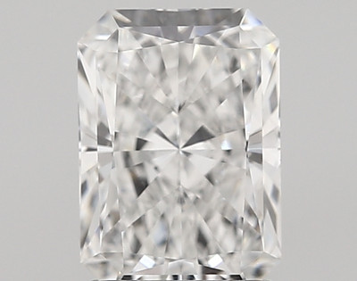 1.56-Carat Radiant Lab Grown Diamond