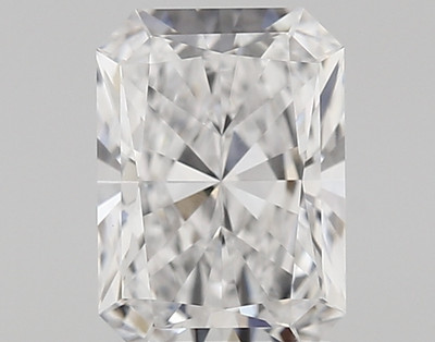 1.54-Carat Radiant Lab Grown Diamond
