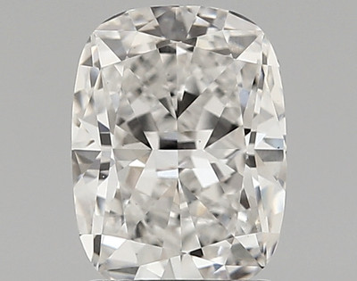 1.56-Carat Cushion Lab Grown Diamond