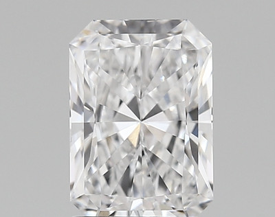 1.54-Carat Radiant Lab Grown Diamond
