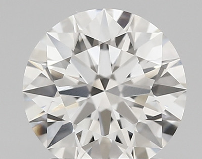 1.58-Carat Round Lab Grown Diamond