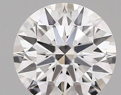 1.59-Carat Round Lab Grown Diamond