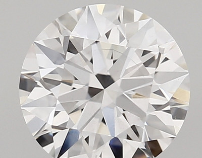 1.59-Carat Round Lab Grown Diamond