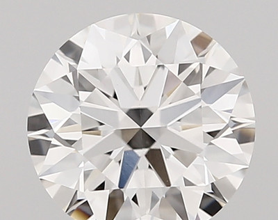 1.56-Carat Round Lab Grown Diamond