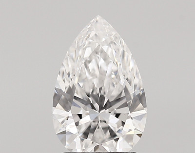 1.52-Carat Pear Lab Grown Diamond
