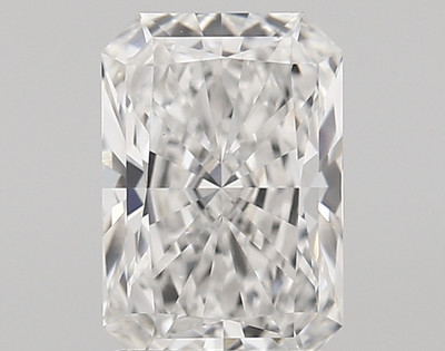 1.55-Carat Radiant Lab Grown Diamond