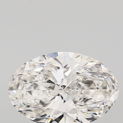 1.55-Carat Oval Lab Grown Diamond