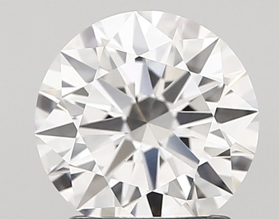 1.54-Carat Round Lab Grown Diamond