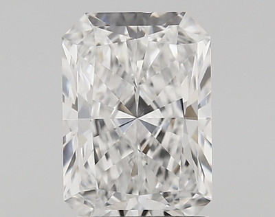 1.54-Carat Radiant Lab Grown Diamond
