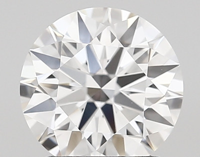 1.59-Carat Round Lab Grown Diamond