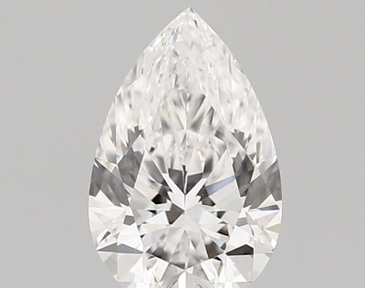 1.54-Carat Pear Lab Grown Diamond