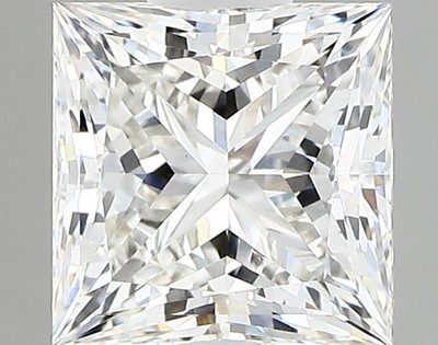 1.54-Carat Princess Lab Grown Diamond