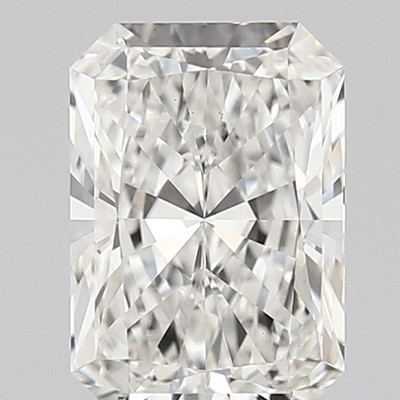 1.58-Carat Radiant Lab Grown Diamond