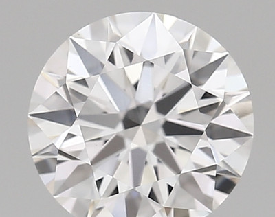 1.55-Carat Round Lab Grown Diamond