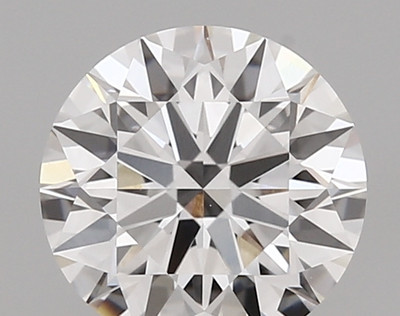 1.57-Carat Round Lab Grown Diamond
