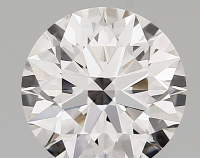 1.54-Carat Round Lab Grown Diamond