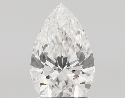 1.55-Carat Pear Lab Grown Diamond