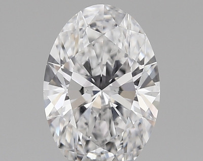 1.54-Carat Oval Lab Grown Diamond