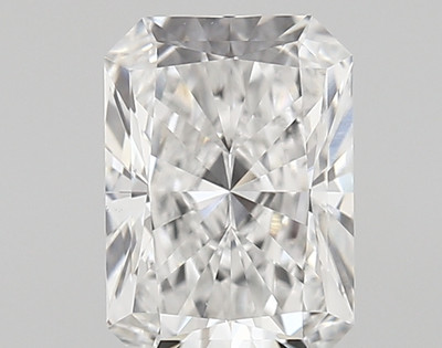 1.53-Carat Radiant Lab Grown Diamond