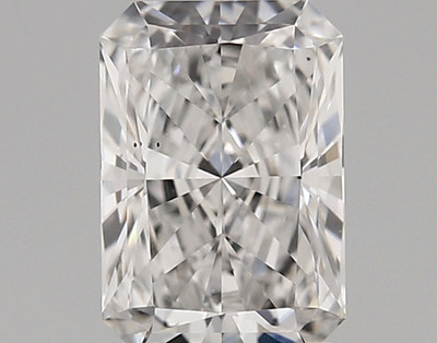 1.56-Carat Radiant Lab Grown Diamond